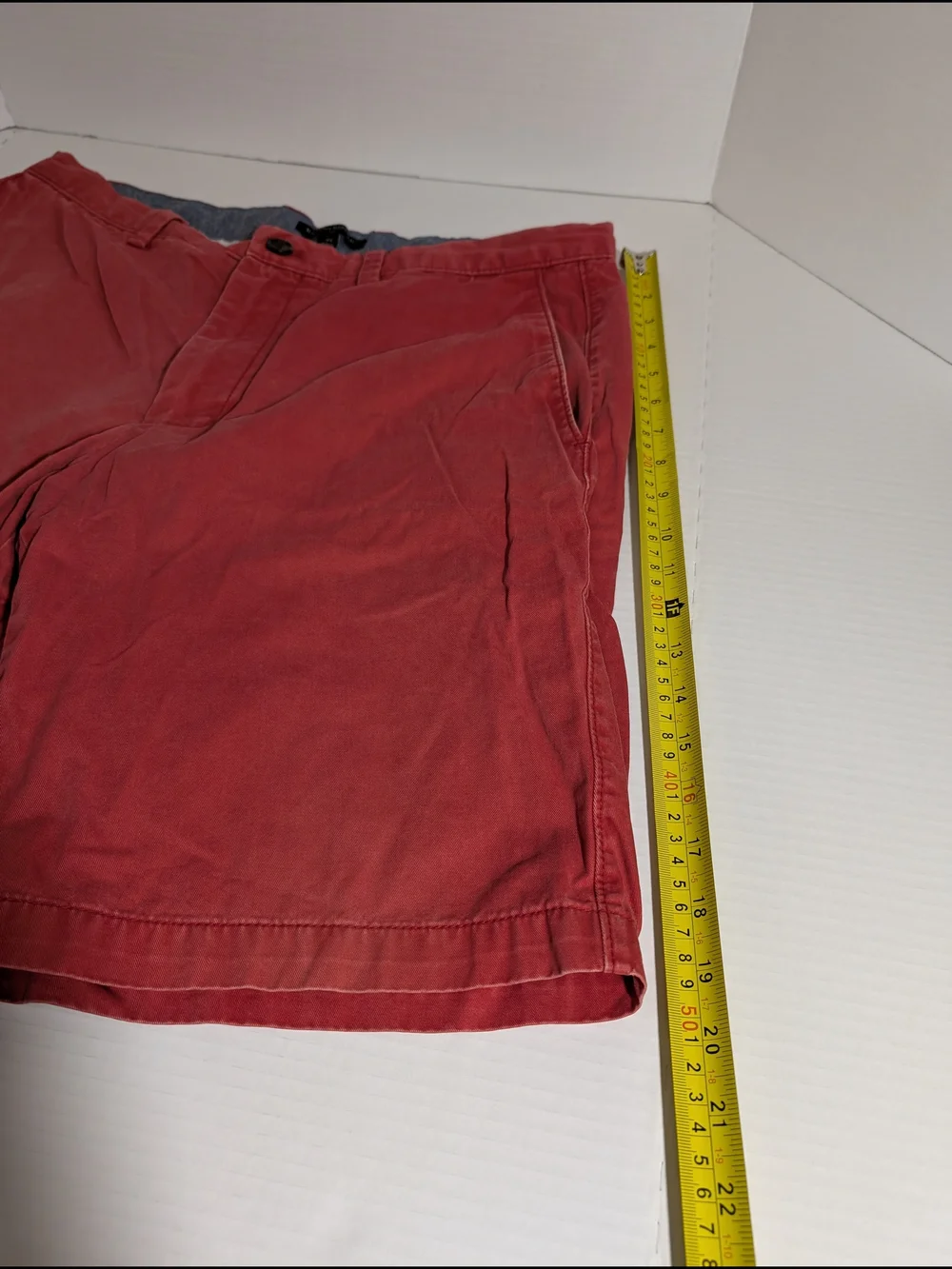 Bannana Republic Red Board Shorts